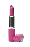 Clinique Long Last Soft Matte Lipstick .12 oz / 3.6 g (Matte Plum in Fuchsia Pink Tube)