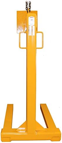 Tandemloc, Inc.Standard Fixed Fork Pallet Lifter AN18A06-00A-PA