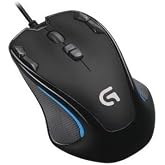 Logitech 910-004360 G300s Optical Gaming Mouse