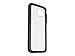 OTTERBOX Symmetry Clear Series Case for Samsung Galaxy S7 - Retail Packaging - Black Crystal (Clear/Black)