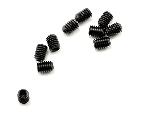 Setscrew allen m3x4 (10)