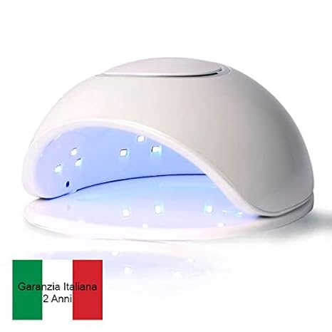 Lampe F4 LED/UV 48W mit Batterie
