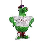 Kurt Adler 3-1/2-Inch Philly Phanatic Mascot Ornament