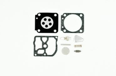Carburetor Rebuild Overhaul Kit For Zama RB-46. Complete Kit, OK to Use With Up to 25% Ethanol In Fuel