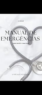 Livro Manual de Emergências para Recém Nascido