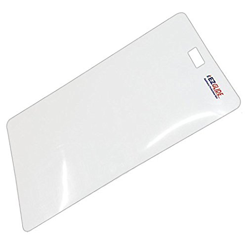 Forearm Forklift EZGlide Hard Plastic Appliance Mat Prevents Damage