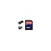 Sandisk 32GB MicroSDHC Micro SD Card with MicroSD to SD adapter & Mobilemate Reader