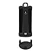 Fintie Protective Case for Amazon Tap - Light Weight Shock Proof Silicone Sling Cover Compatible with Amazon Tap Charging Cradle, Black