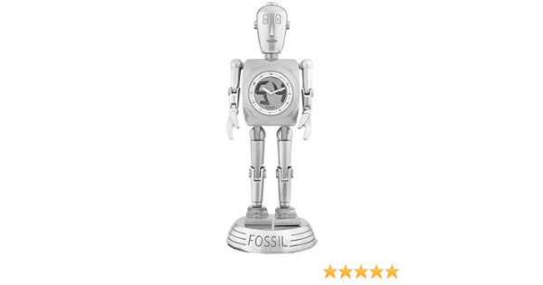Fossil Unisex Watch Big Tic Animation 