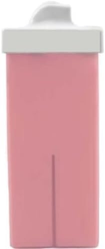 3 x Mini roller head 100ml, roll-on wax cartridge for face and eyebrow, Warm Soft Wax, by KITLAS Cosmetics