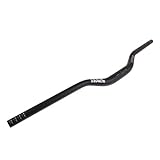 Race Face Respond Riser Mountain Bike Handlebar (Black - 1 1/2 inch x 31.8 x 785)