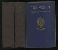 The Medici, B00087P7DA Book Cover
