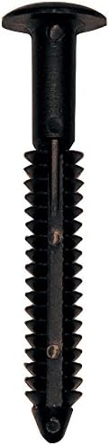 Vantage 9130012046 Pressloks Fasteners 046 (12 Pack), Chocolate Brown