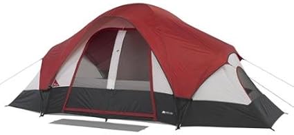 Ozark Trail 8-Person Dome Tent (Dome 