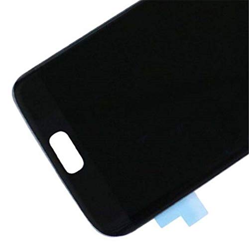 Cumtur Mobile Phone Display Screen,LCD Display Touch Screen Digitizer Assembly with Frame Mobile Phone Replacement Parts for Samsung Galaxy S7 Edge G935F - Thumbnail 2