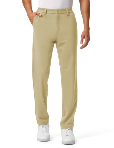 TBMPOY Khaki Golf Pants