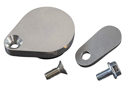 Ls Intake Block Off Buy LS LQ4 Purge Plug & Intake Manifold Block Off Cover Plate LSX Swap ...