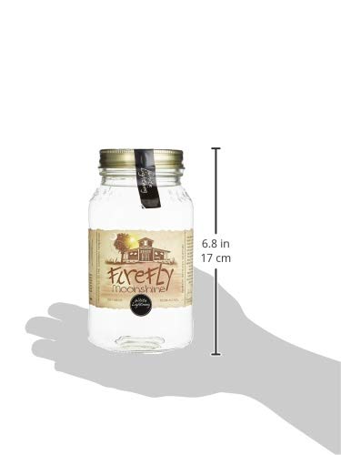 Firefly Moonshine White Lightning Corn Whiskey 50,35% 0,75l – Bild 3