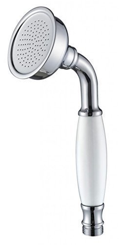 HAUSLER TRADITIONAL BRASS&CERAMIC CHROME SHOWER HEAD