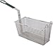 Culinary Depot Fryer Basket Set of-2 13-1/4