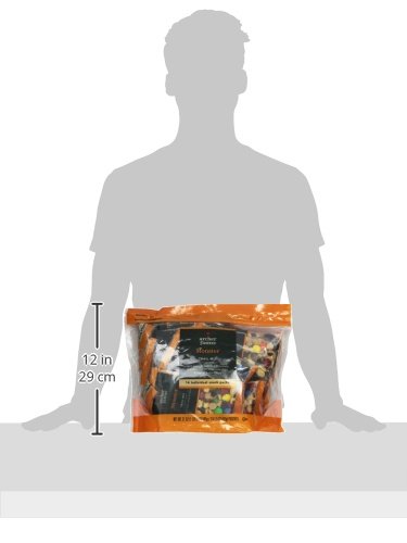 Archer Farms Monster Trail Mix 10 Individual Snack Pouches - Thumbnail 3