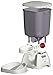 Cat Mate C3000 Automatic 3 Meal Pet Feeder with Digital Timer (347) - for Cats and Small Dogs, Suitable for Dry Pet Food, 6.61 lb Hopper, White