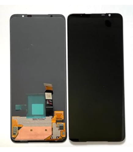 Para Asus Rog Telefone Zs600kl Display Lcd De Toque Digitador Da Tela - Foto 9