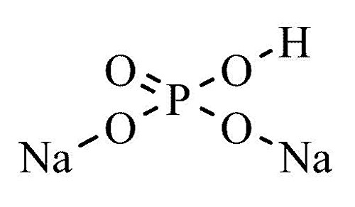 Sodium phosphate dibasic (Na2HPO4) 500 g