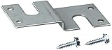 Westland Sales MK01 Secure fit Mounting Brackets Pr