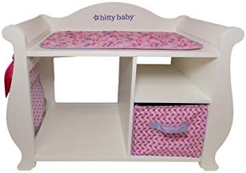 bitty baby changing table for sale
