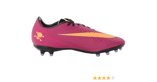 nike hypervenom phelon fg women's soccer shoes