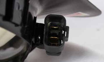 image for TYC 610170 Honda CRV Replacement Condenser Cooling Fan Assembly