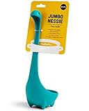 OTOTO Jumbo Nessie Soup Ladle - Big Ladles for