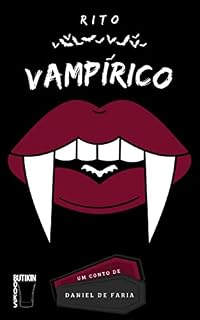 Livro Rito Vampírico