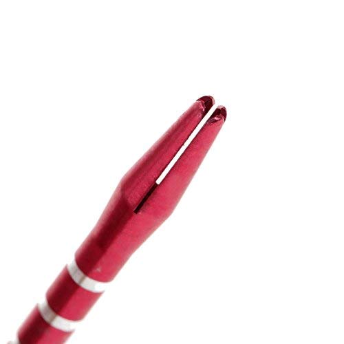 Lvcky Dart Stems,Lvckya 3 Sets/9pcs of Aluminum Medium Darts Shafts Harrows Dart Stems Throwing Fitting Toy New