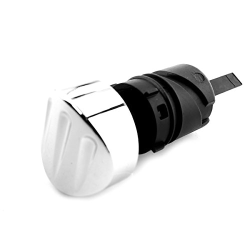 Shallow Cut Chrome Oil Dipstick Tank Plug For Harley 2004-2017 Sportster Iron XL 883 Models