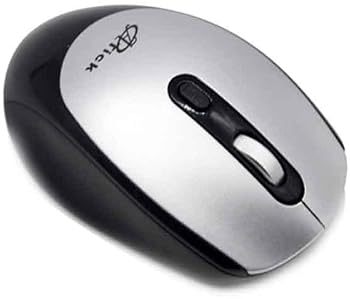 Atick A-730 Wireless Optical Mouse - Black Grey price in Egypt | Amazon ...