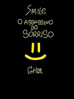 Livro Smile: O Assassino do Sorriso (Samuel Sendy Livro 1)