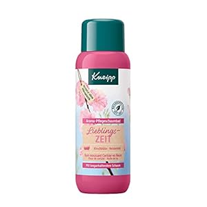 Kneipp Favourite Time Aroma Care Foam Bath (400 ml)