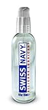 Swiss Navy Personal Lubricant Silicone 4 Oz