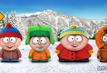 South Park Kids People Real Kenny Eric Cartman Stan Marsh Cartman Kenny Mccormick Kyle B Mouse Pad Mousepad 10 2 X8 3 X 0 12 Inches Amazon Co Uk Office Products