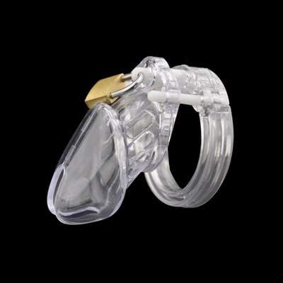 Jin YuLong Healthy Resin Male Cage Çhástîty Device Lock Toys