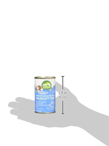 Nature's Charm Sweetened Condensed Coconut Milk, 7.05 Ounce (Pack of 12) - Thumbnail 4