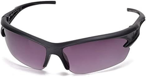 Fashion Sports Sunglasses for Baseball Cycling Fishing Golf Tr62 Superlight Frame