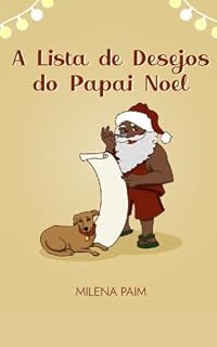 Livro A lista de desejos do Papai Noel