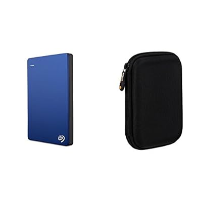 Seagate Backup Plus Portable Drives