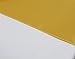 GFCC Pack of 10 Gold Satin Table Runner 12 x 108 Inches for Wedding Party Events Decoration