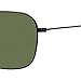 Ray Ban Caravan RB 3136 001 58mm Gold/Crystal Green G-15 Sunglasses