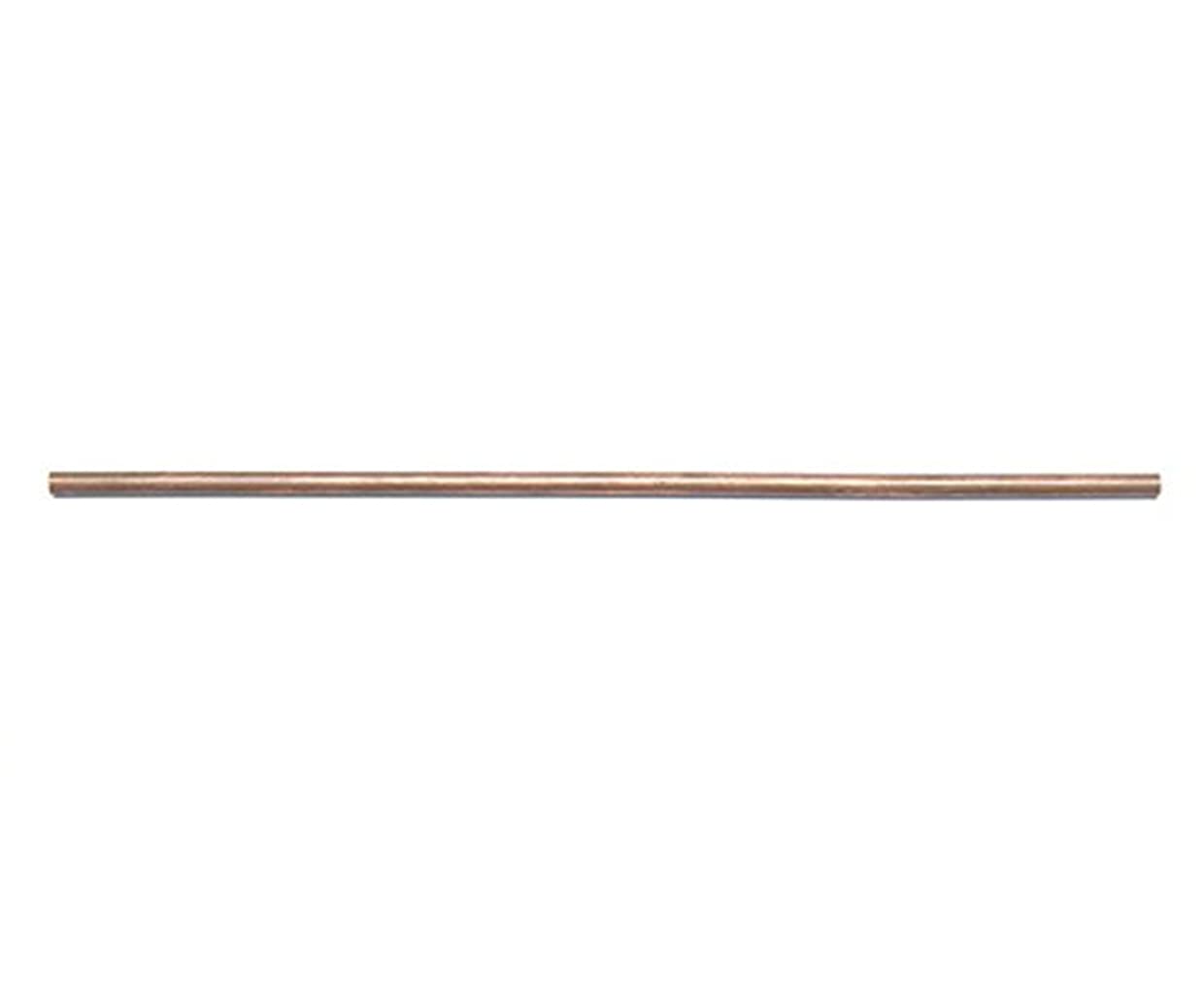 EsportsMJJ 300Mm Length Copper Tube 2Mm/3Mm/4Mm/5Mm Diameter Hollow Copper Rod - 5mm
