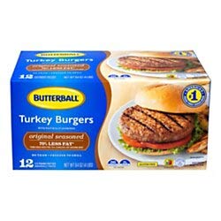 Butterball Turkey Burgers - Image 2